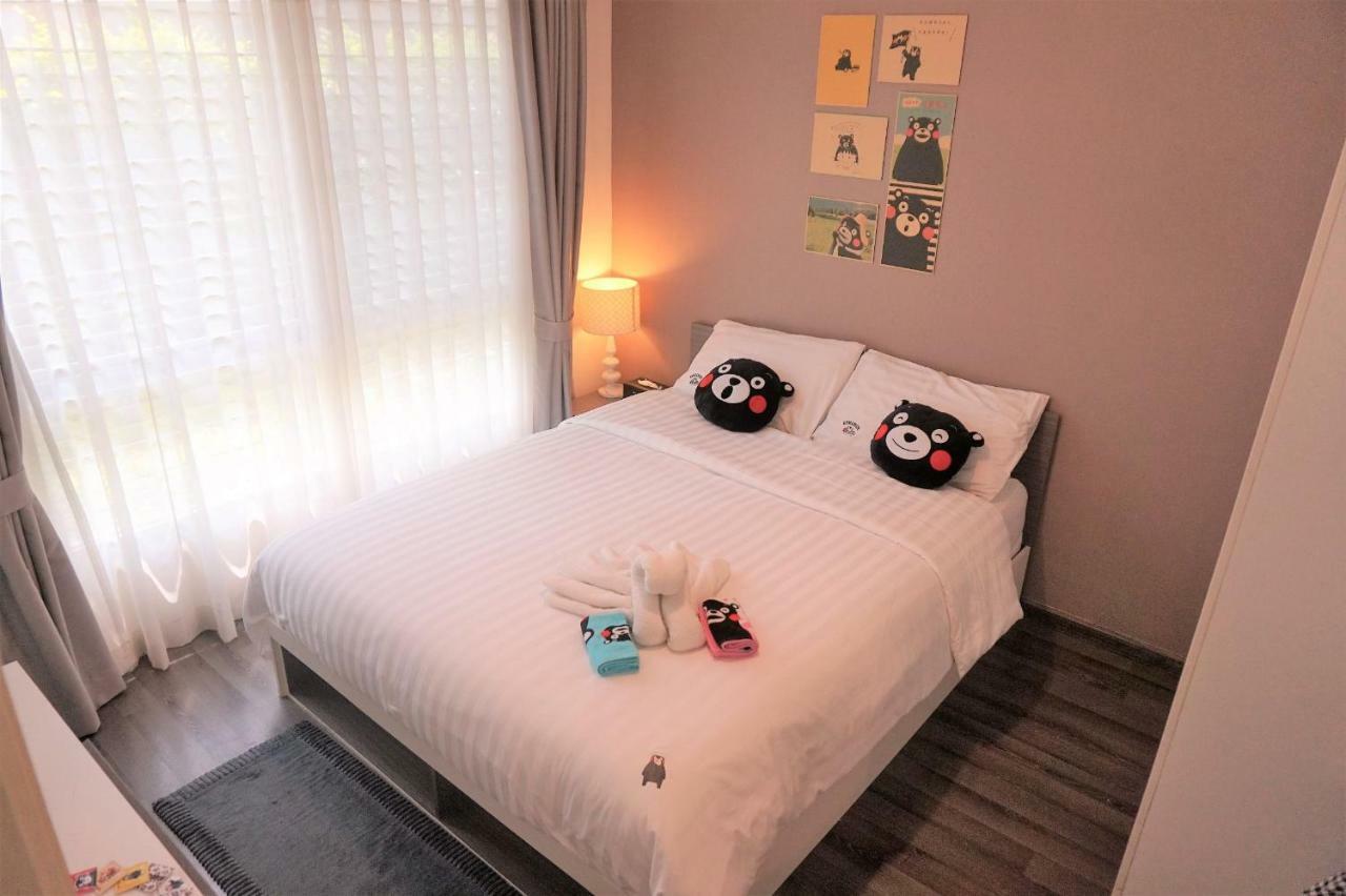 Chiang Mai Old Town Luxury Pool Apartment - Kumamoto Home Exterior foto