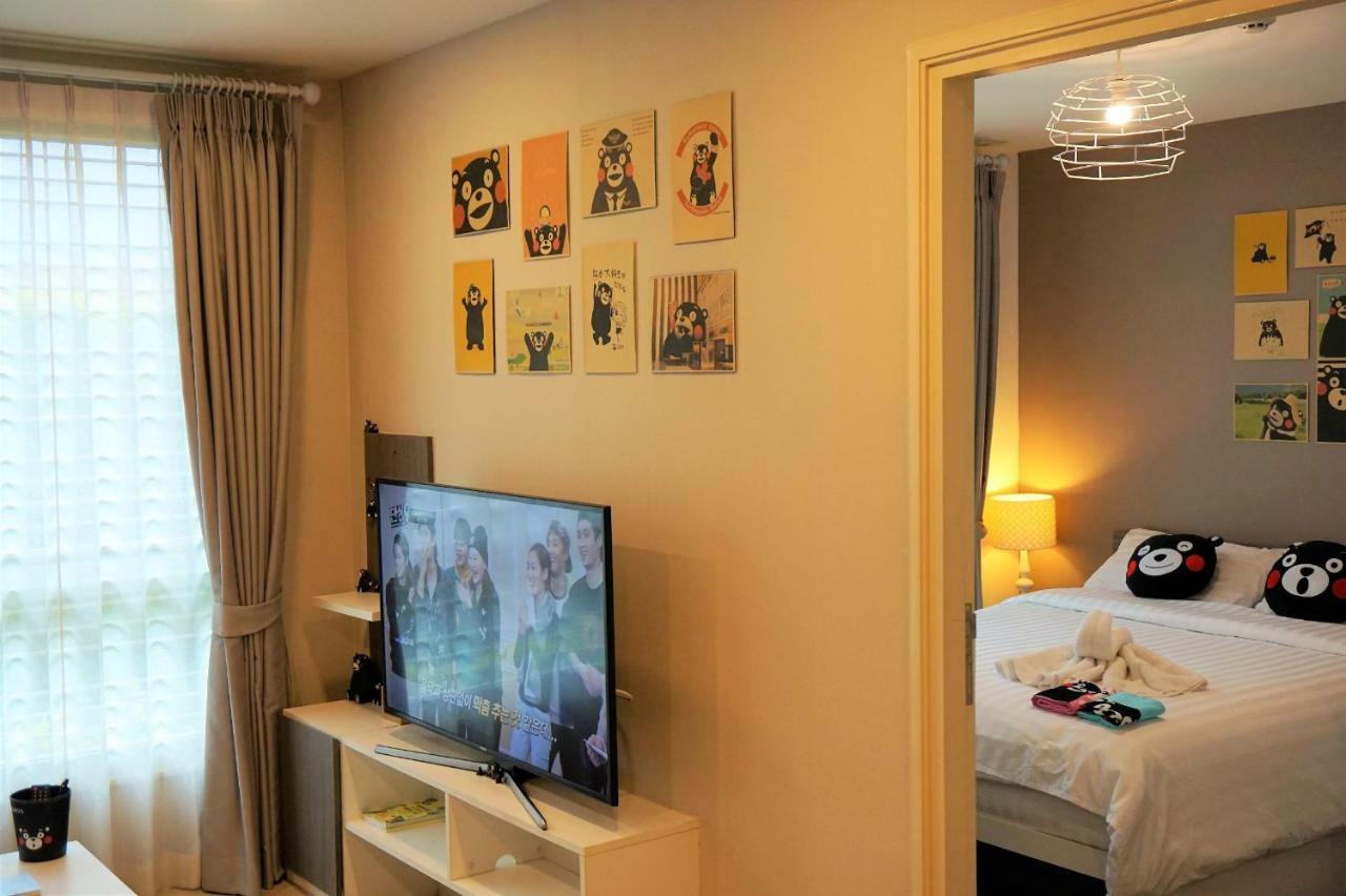 Chiang Mai Old Town Luxury Pool Apartment - Kumamoto Home Exterior foto