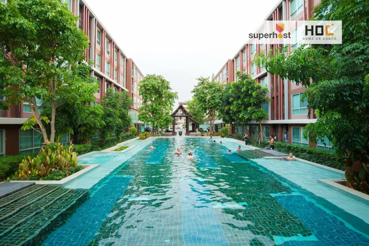 Chiang Mai Old Town Luxury Pool Apartment - Kumamoto Home Exterior foto